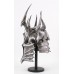 CASCO DE ARTHAS EL REY EXÁNIME DE WORLD OF WARCRAFT